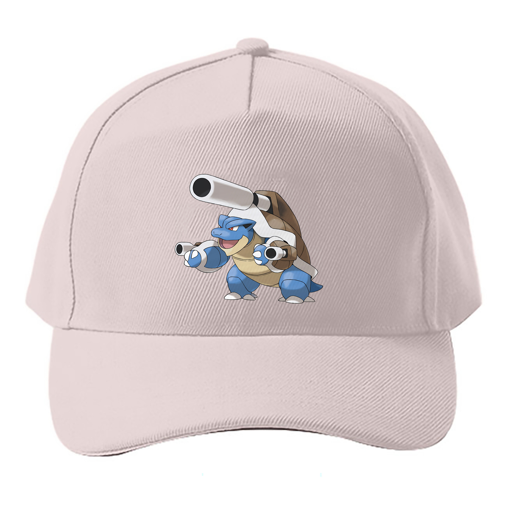 （画像用） ポケットモンスター Pokémon ベースボールキャップ 綿100％ 男女兼用 帽子 スポーツ